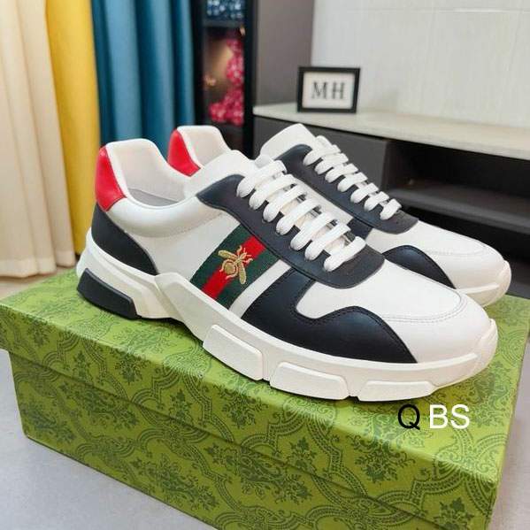 Picture of Gucci Shoes _SKUGuccisz38-45BS02096528